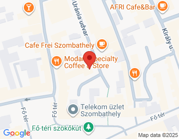 9700 Szombathely Uránia udvar 4.