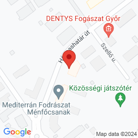 9012 Győr Hármashatár út 14. Fszt. 3.