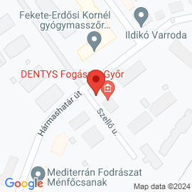 9012 Győr Hármashatár út 14. Fszt. 3.