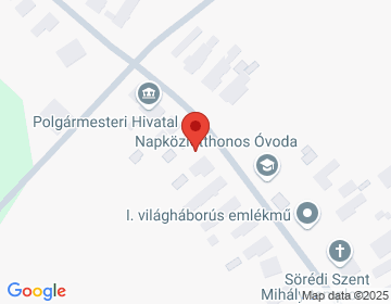 8072 Söréd Rákóczi u. 59.