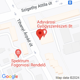 9012 Győr Tihanyi Á. u. 51