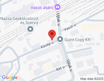 9024 Győr Közép utca 2.
