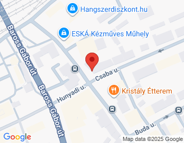 9023 Győr Bartók Béla út 7.