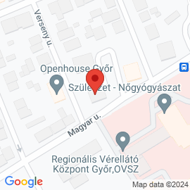 9012 Győr Magyar utca 17.