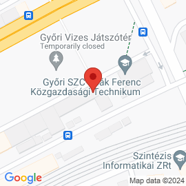 9012 Győr Bisinger sétány 30.