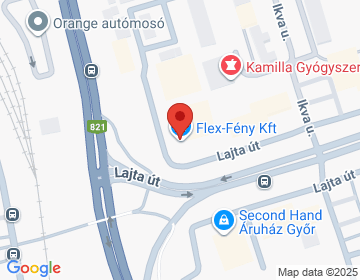 9012 Győr Lajta u. 34.