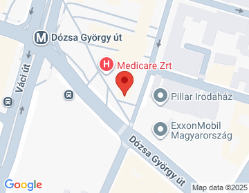 Budapest Váci út 29-31.