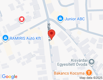 4600 Kisvárda Szent György tér 2.
