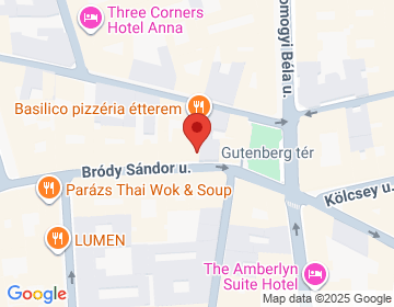 1088 Budapest VIII. kerület Bródy Sándor utca 46