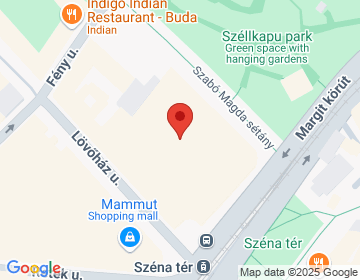 1024 Budapest II. kerület kerület Lövőház utca 1-5.