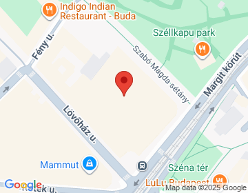 1024 Budapest II. kerület kerület Lövőház utca 1-5.