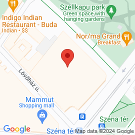 1024 Budapest II. kerület kerület Lövőház utca 1-5.