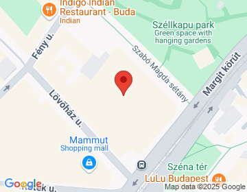 1024 Budapest II. kerület kerület Lövőház utca 1-5.