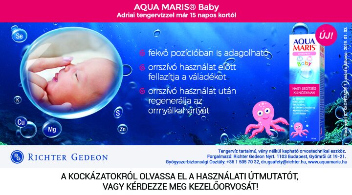 Aqua Maris orrspray