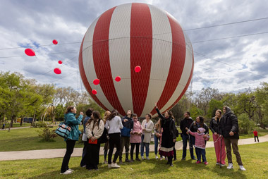 Ballonozás