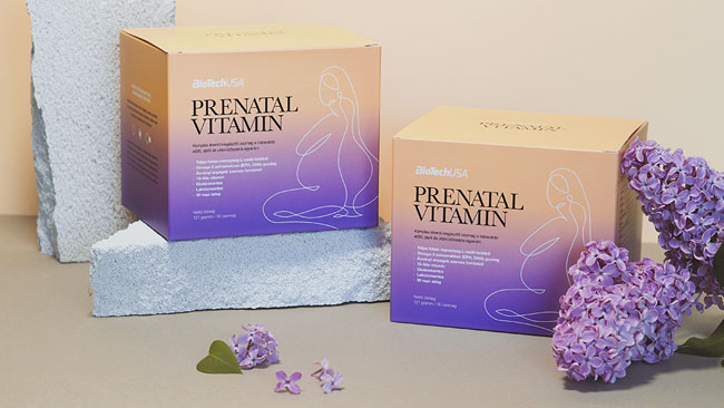 Prenatal Vital