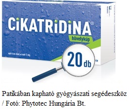 Cikatridina hüvelykúp