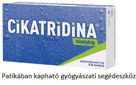 Cikatridina
