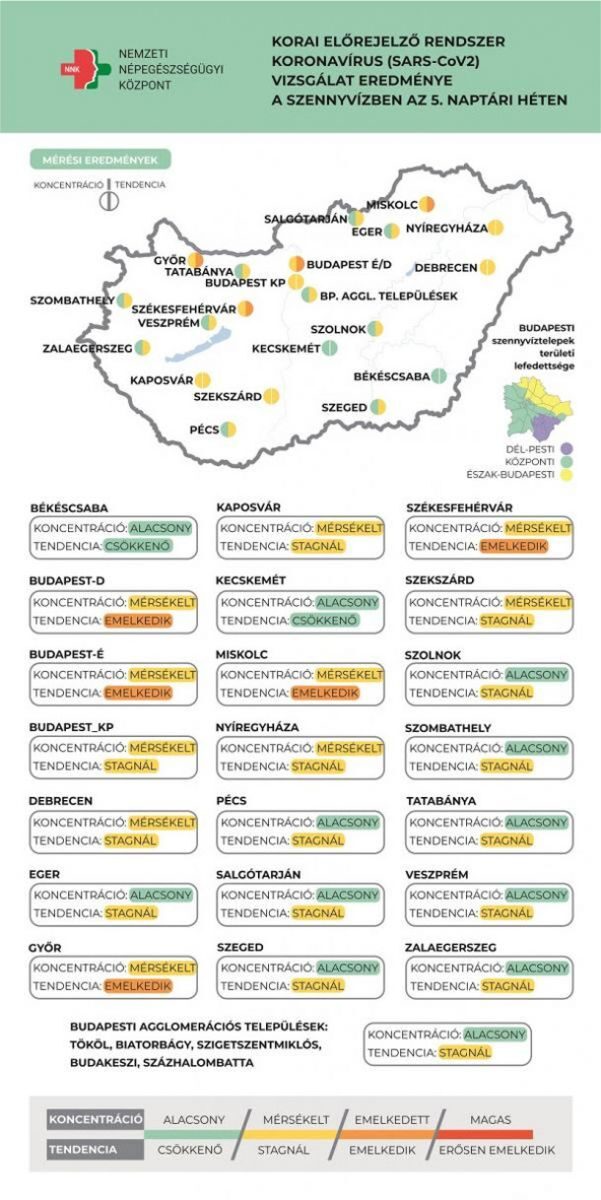 Koronavírus örökítőanyaga, 2021.02.09.