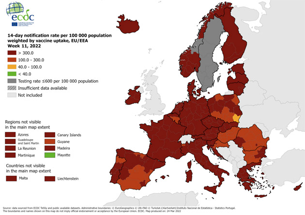 Kombinált mutató, 2022.03.25.