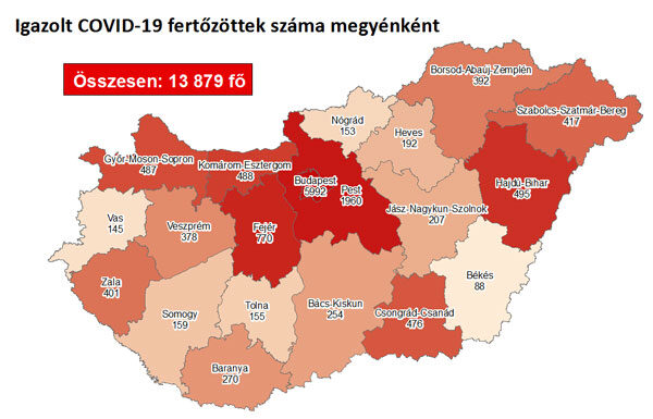 fertőzöttek száma 09.15.