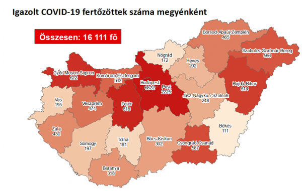 fertőzöttek száma 09.18.