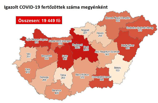 fertőzöttek száma 09.22.