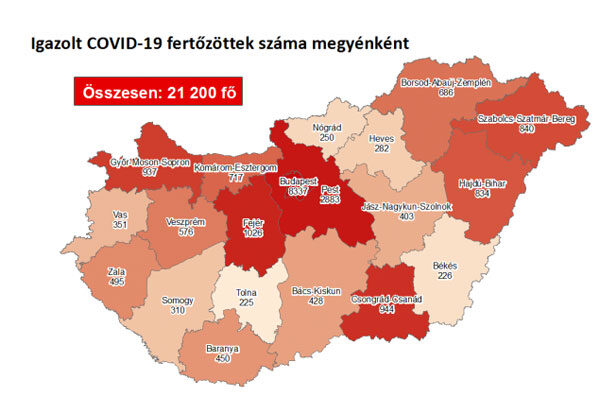 fertőzöttek száma 09.24.