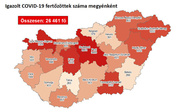 fertőzöttek száma 09.30.