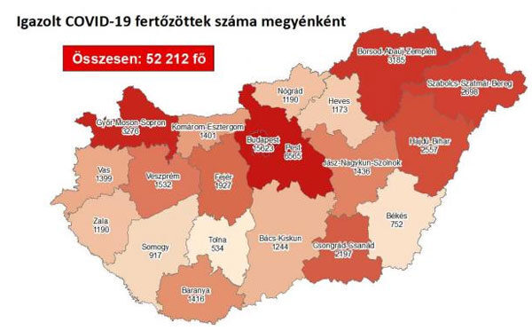 fertőzöttek száma 10.22.