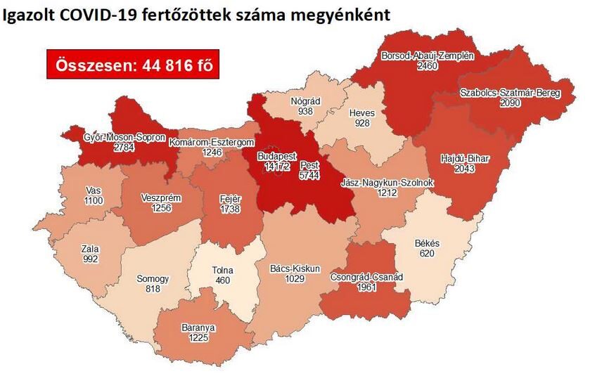 fertőzöttek száma 10.17.