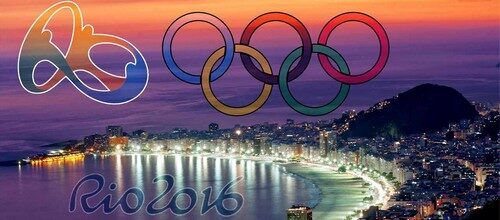 Rio 2016 olimpia