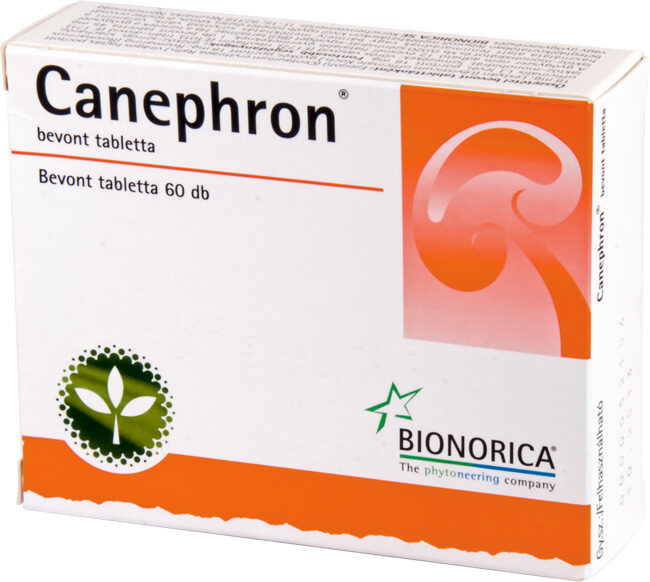 Canephron bevont tabletta