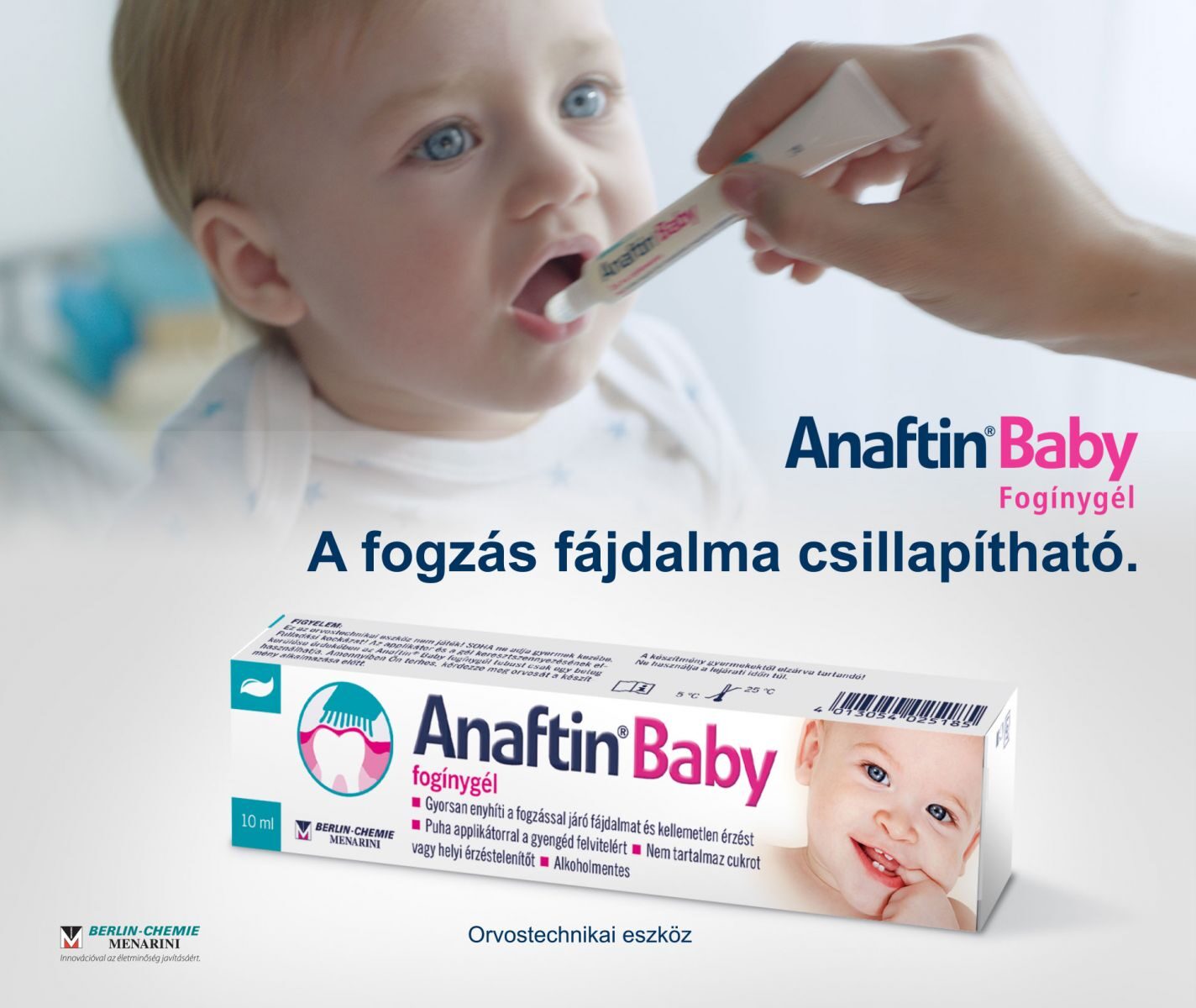 Anaftin Baby