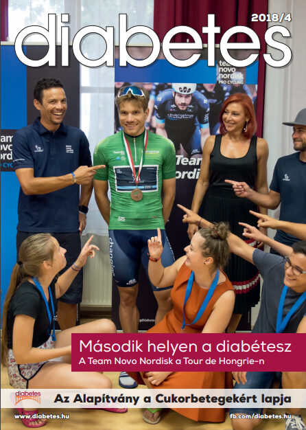 Diabetes, az Alapítvány a Cukorbetegekért lapja 2018/4