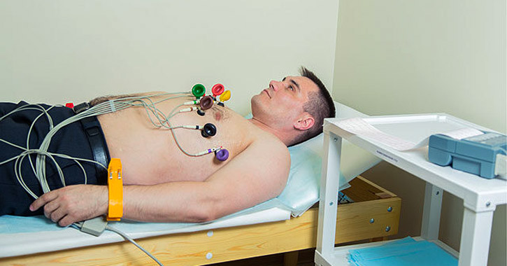 EKG vizsgálat