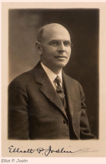 Elliot P. Joslin