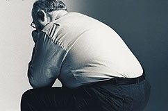 Depresszió és elhízás: a tyúk vagy a tojás?
