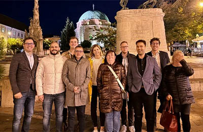 PTE pacemaker munkacsoport