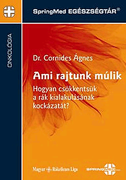 Dr. Cornides Ágnes: Ami rajtunk múlik könyvborító