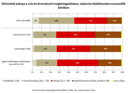 elhízás statisztika