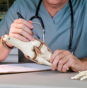 Arthrosis coc kezelés - A láb posztraumás artrózisának kezelése
