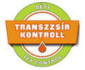 Ttranszzsirsav Kontroll logo