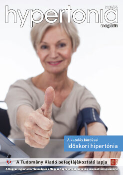 Hypertonia Magazin borító