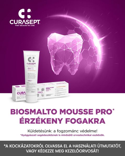 curasept termék