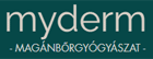 Myderm logó