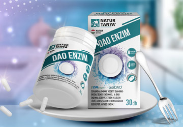 Natur tanya - dao enzim