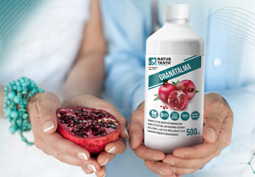 Natur Tanya - gránátalma koncentrátum