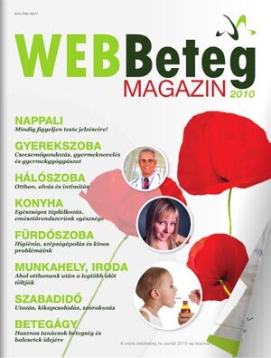 Lapozgassa a WEBBeteg Magazint!