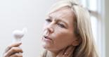 menopauzás nő
